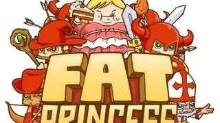 CGRundertow FAT PRINCESS for PlayStation 3 Video Game Review