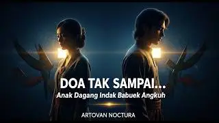 Anak Dagang Indak Babuek Angkuh | Cinematic Rock Ballad (Dark Mood) | Minang Terbaru