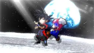 Tuff Bros - Tag Team Combo[(3/???)] (StickNodes sprite animation)