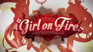 Destiny Child Ragna:break season9 ost - Ragna:Breakers revolution