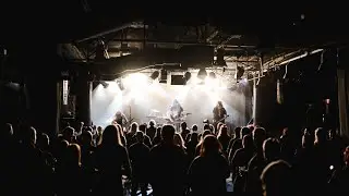 SCARS OF SOLITUDE - Empty Canvas [Official Live Video]