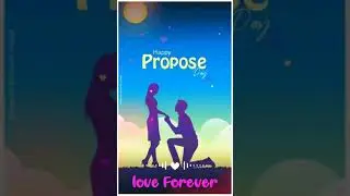 Propose Day Status 2021🌹| Propose  Day WhatsApp Status | Happy Propose Day | Valentine's Day Status