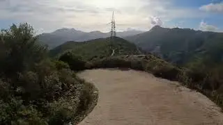 mtb ogliastra le fantastiche discese di is cresinus