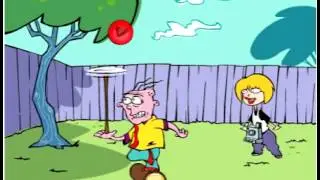 ED OVER HEELS ~ Ed, Edd n Eddy