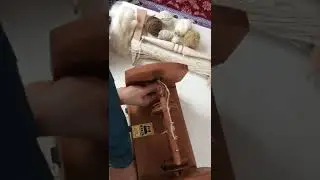 İp Eğirme Makinesi( Wool Spining Machine)