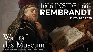 INSIDE REMBRANDT &bull; 1606-1669  | Trailer