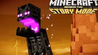 Minecraft Story Mode Season 2 | Episode 4