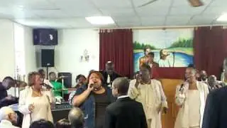 New Testament Singers Featuring Tasha Johnson