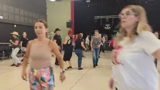 Cours Giuseppe - octobre 2025 - stage Texas Sidestep - Presqu'&icirc;le de Giens