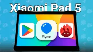 Я УСТАНОВИЛ FlymeOS 10 на Xiaomi Pad 5 &ndash; лучшая альтернатива MIUI? | Китайские прошивки