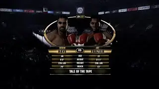 Fight Night Champion | Дэвид Хэй против Джо Фрейзера