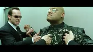 НЕО И МОРФИУС ПРОТИВ АГЕНТОВ СМИТОВ