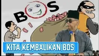 KITA KEMBALIKAN BOS | SYEHK AL ZAYTUN