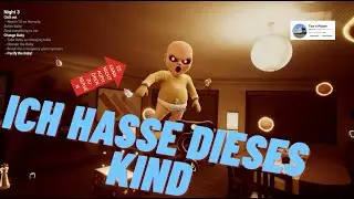 The Baby In Yellow (Full Game) From Chapter 1-4 and the Christmas Chapter