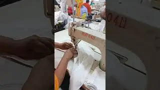 Pocket Attach With Needle Mark