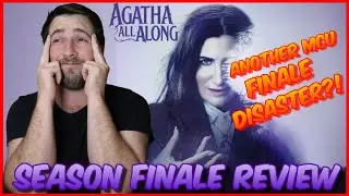 Agatha All Along Finale Review | ANOTHER MCU FINALE DISASTER?!