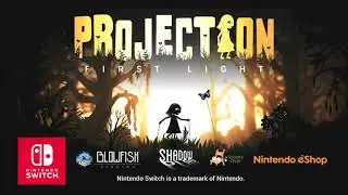 PROJECTION : First Light - Trailer Nintendo SWITCH