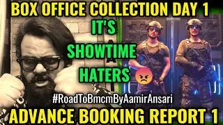 BADE BADE MIYAN CHOTE MIYAN BOX OFFICE COLLECTION DAY 1| ADVANCE BOOKING REPORT 1 | AKSHAY KUMAR