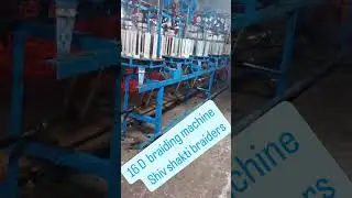 Shiv Shakti Braiders+91 099711 88676Contact for any type of braiding machine and spare parts