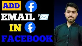How to add Email in Facebook - Full Guide | Facebook Email #facebook