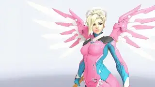 Hangzhou Spark Mercy w/ Golden Guns