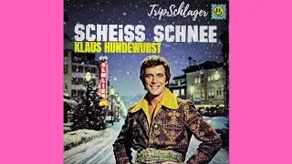 Scheiss Schnee ❄️ | Lustiger Schlager-Hit | Winter, Humor & Gute Laune