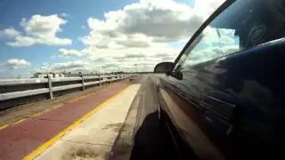 My 3rd gen camaro 12.82 @ 110mph
