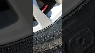 Toyo Open Country 3s #shorts #tyres #toyotires