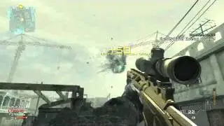 This is how zzirGriz takes recon drones down
