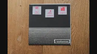 Racebannon - Master Control Program (full album)