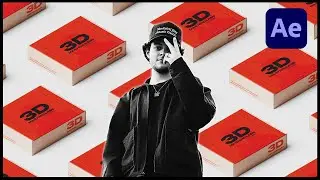 Turn your photos into 3D VIDEOS in After Effects