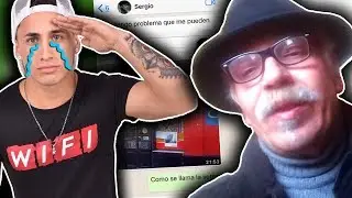 Acabo de Resolver el Caso Sergio Ramirez (Lo siento Yao Cabrera)
