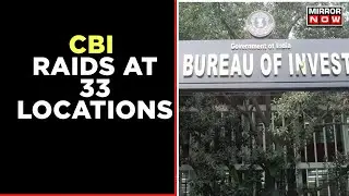 Police Recruitment Scam | CBI Raids 33 Locations Including Jammu And Kashmir, Haryana, Gujarat & NCR