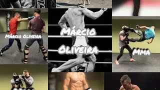Karate Mma by M&aacute;rcio Oliveira