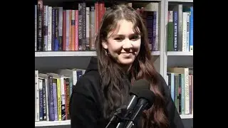 SOMOS YOUNG WRITERS' NIGHT, TAOS, NEW MEXICO