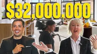 From MTV to Millionaires: A Day in the Life of a NYC Real Estate Agent