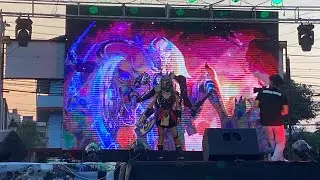 Hanabi Rakshesha 🔥❤️||animecome chitwan||