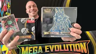 INVESTING IN MEGA EVOLUTION!
