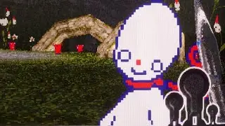 Weird Games: Gorgon's Garden (Fake MMO) - Stream