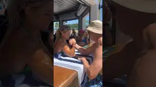 Can You Beat Her at Armwrestling?