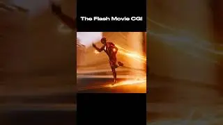 DCU Flash V.S CW Flash CGI #flash #flashmovie #cwflash