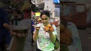 Famous Appe In Lucknow #shorts #lucknowfood