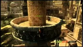 Uncharted 3 multiplayer: Cromez23 kill montage6