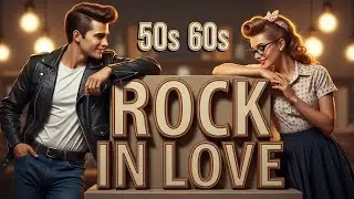 O Melhor do Rock and Roll 50s,60s no estilo Romântico 