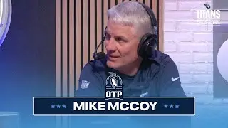 The OTP | Bye Week Reset, Rookie Development & Coach McCoy&rsquo;s Titans Outlook