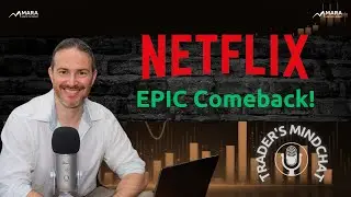 🔴 Netflix Stock&rsquo;s EPIC Run Since 2022! Can It Keep Going?