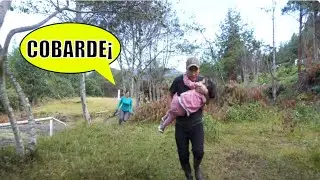No valoro a su esposo y a su h¡ja , pero la vida se encargo de ponerla en su lugar
