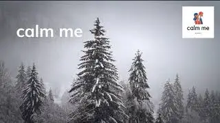 calm music #relaxmusic  #calm #relax #yogamusic #Meditation #music #calmme#snow #cool #cold