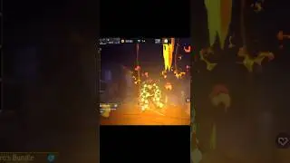 Tanjiro's Bundle in DEMON SLAYER RING event in free fire max