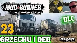 WIELKI WYŚCIG ;-) - SPINTIRES: MUDRUNNER #23 - GRZECHU40 i DED87